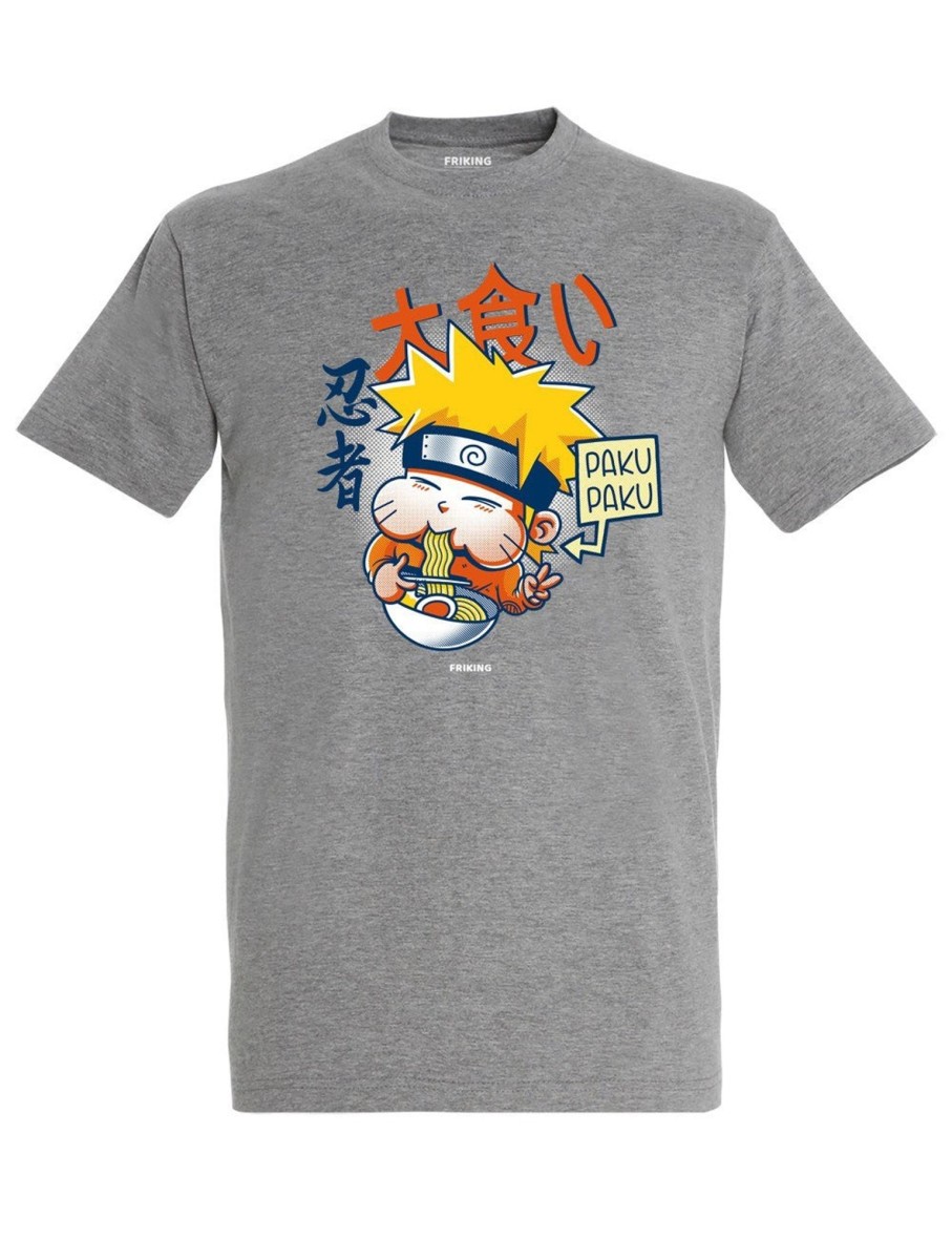 Friking Ninja Ramen - 6 | Camisetas Hombre