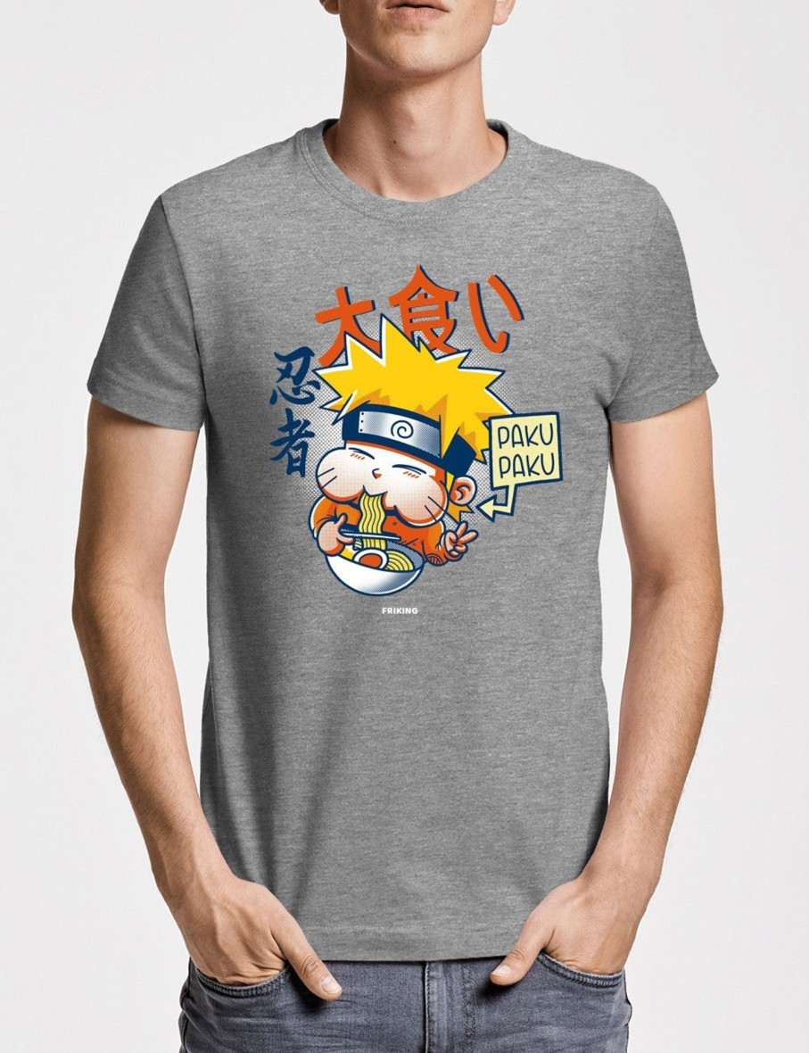 Friking Ninja Ramen - 6 | Camisetas Hombre