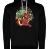 Friking Avenge Lessons - D 356 | Sudaderas Con Capucha Uni