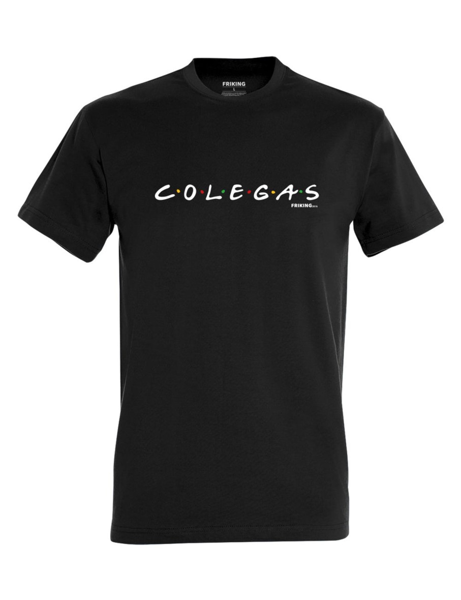 Friking Colegas | Camisetas Tallas Grandes