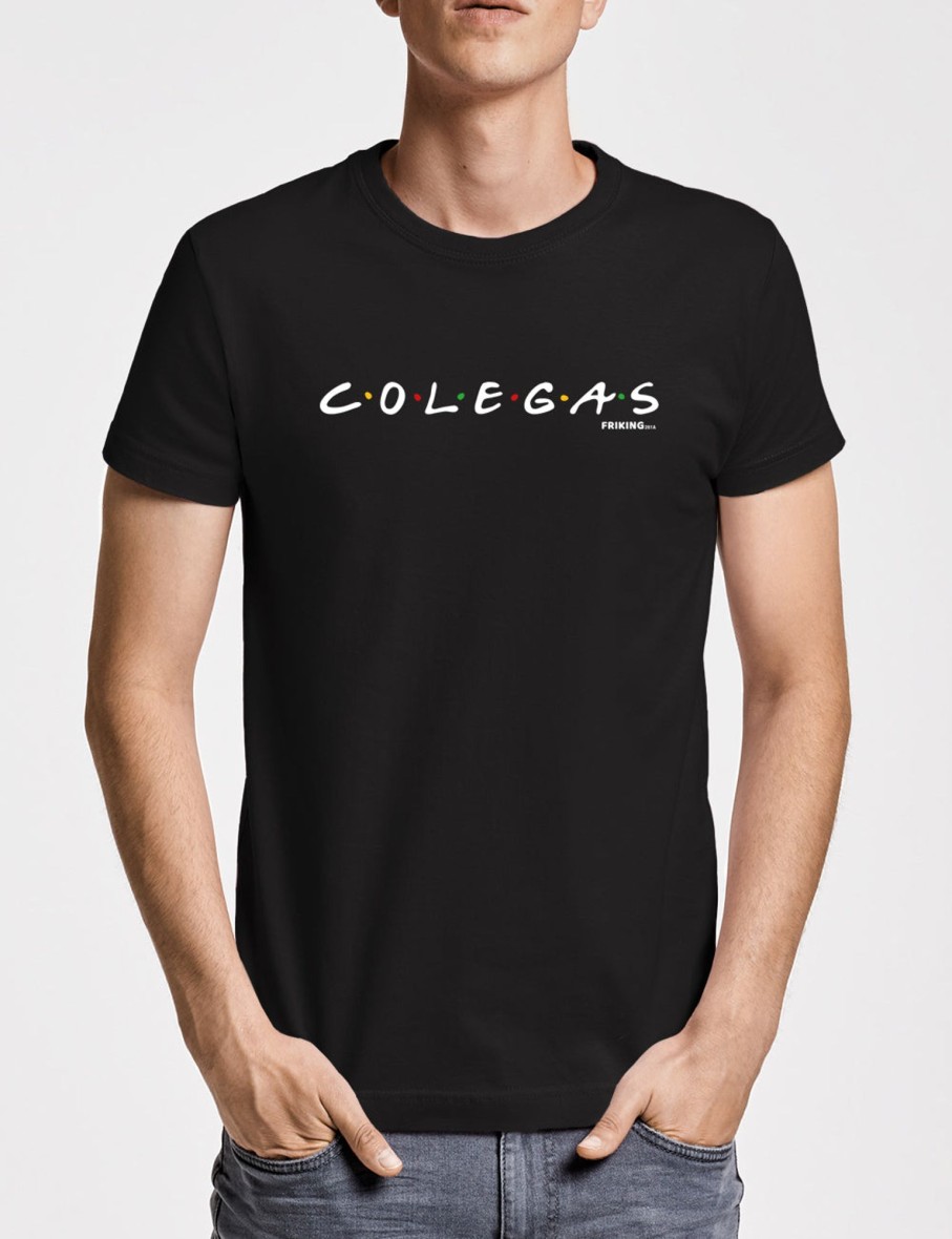 Friking Colegas | Camisetas Tallas Grandes