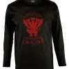 Friking King´S Life - 307 | Camisetas Manga Larga Hombre