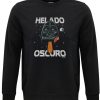 Friking Helado Oscuro - 275A | Sudaderas Sin Capucha Uni