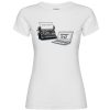 Friking Father And Son - 266A | Camisetas Mujer