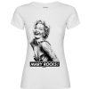 Friking Mary Rocks - D 206 | Camisetas Mujer