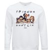 Friking Stranger Friends - 22 | Sudaderas Sin Capucha Nino