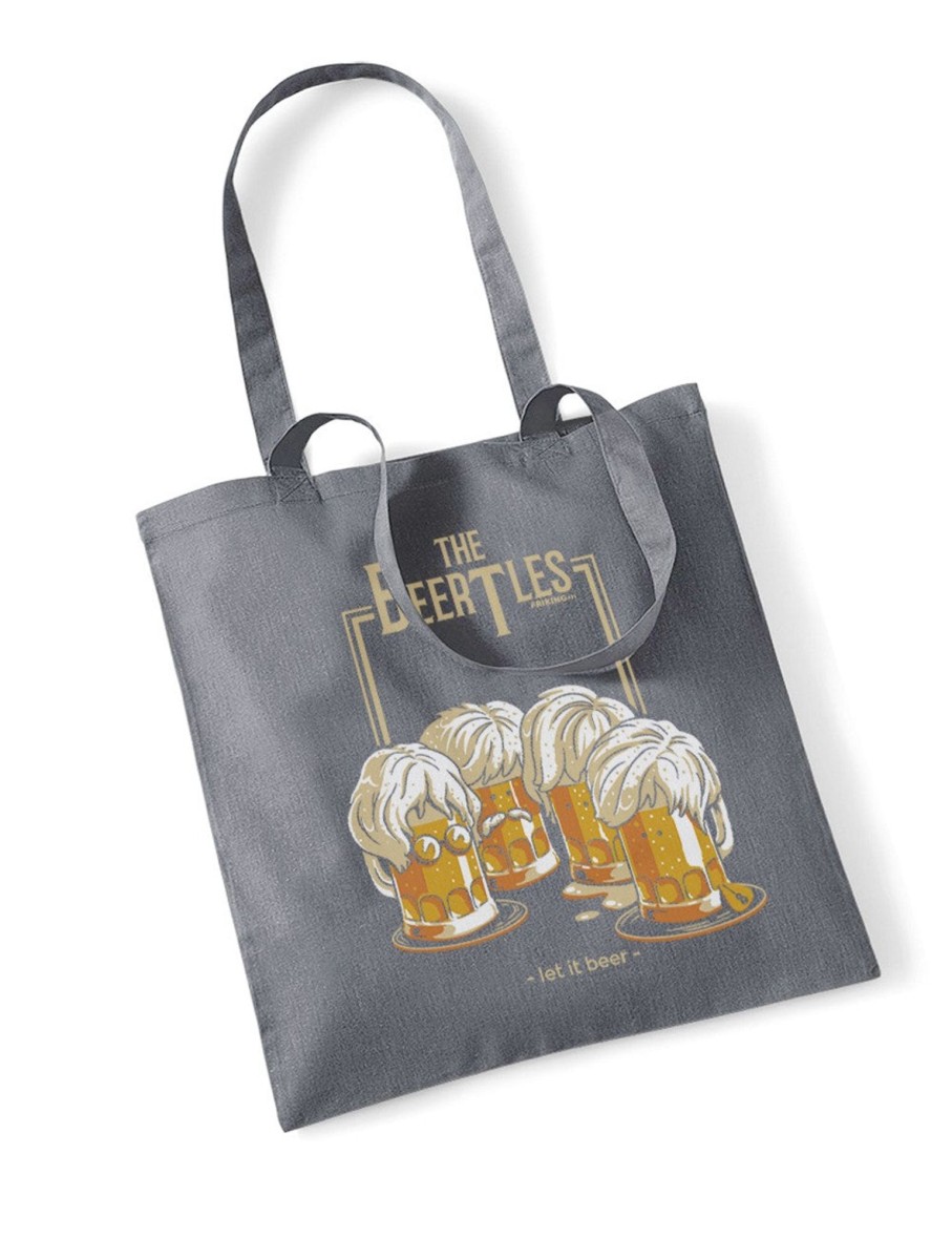 Friking Let It Beer - 685 | Bolsas De Asas