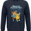 Friking Digital Adventure - 362 | Sudaderas Sin Capucha Uni