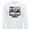 Friking I Like Manga - 364 | Sudaderas Sin Capucha Nino