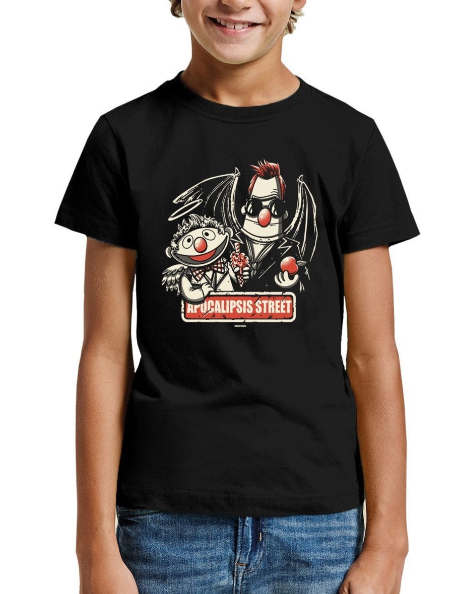 Friking Apocalipsis Street - 194 | Camisetas Nino