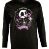 Friking I´M A Nightmare Before Coffee - 222A | Camisetas Manga Larga Hombre