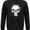 Friking Antihero Skull - 18 | Sudaderas Sin Capucha Uni