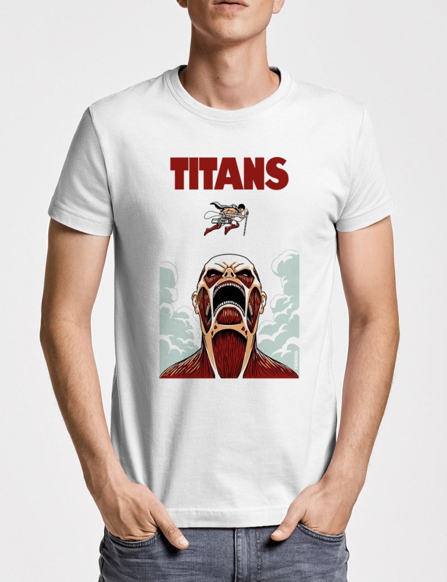 Friking Titans - 363 | Camisetas Hombre