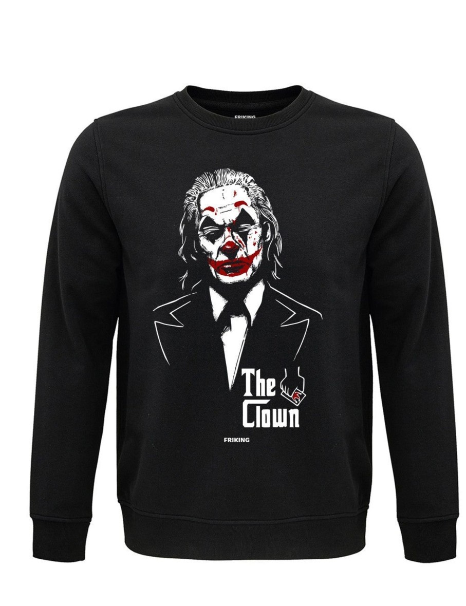 Friking The Clown - 27 | Sudaderas Sin Capucha Nino