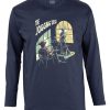 Friking The Jogging Dead - 682 | Camisetas Manga Larga Hombre