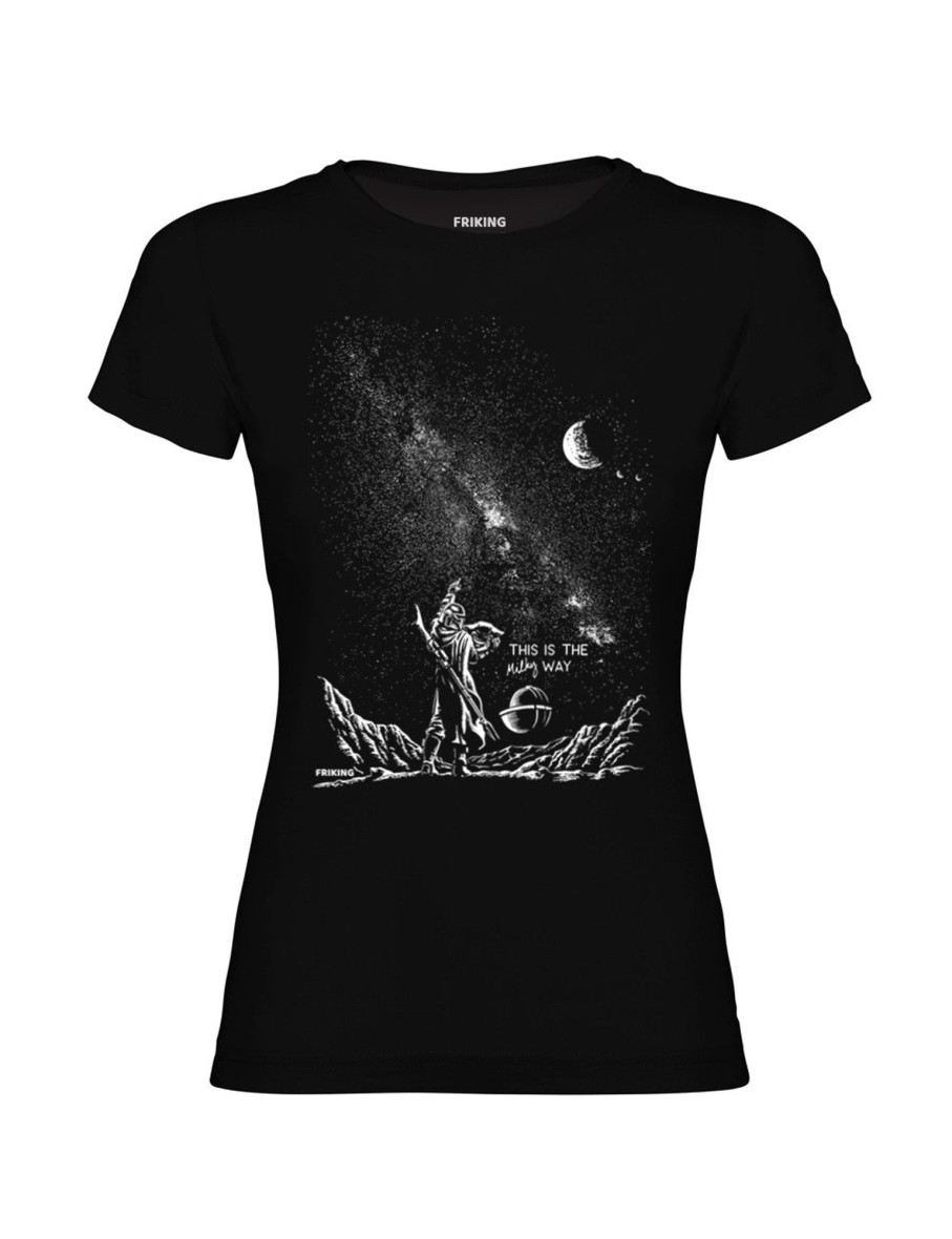 Friking This Is The Milky Way - 379 | Camisetas Mujer