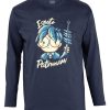 Friking Espeto Patronum - 538 | Camisetas Manga Larga Hombre