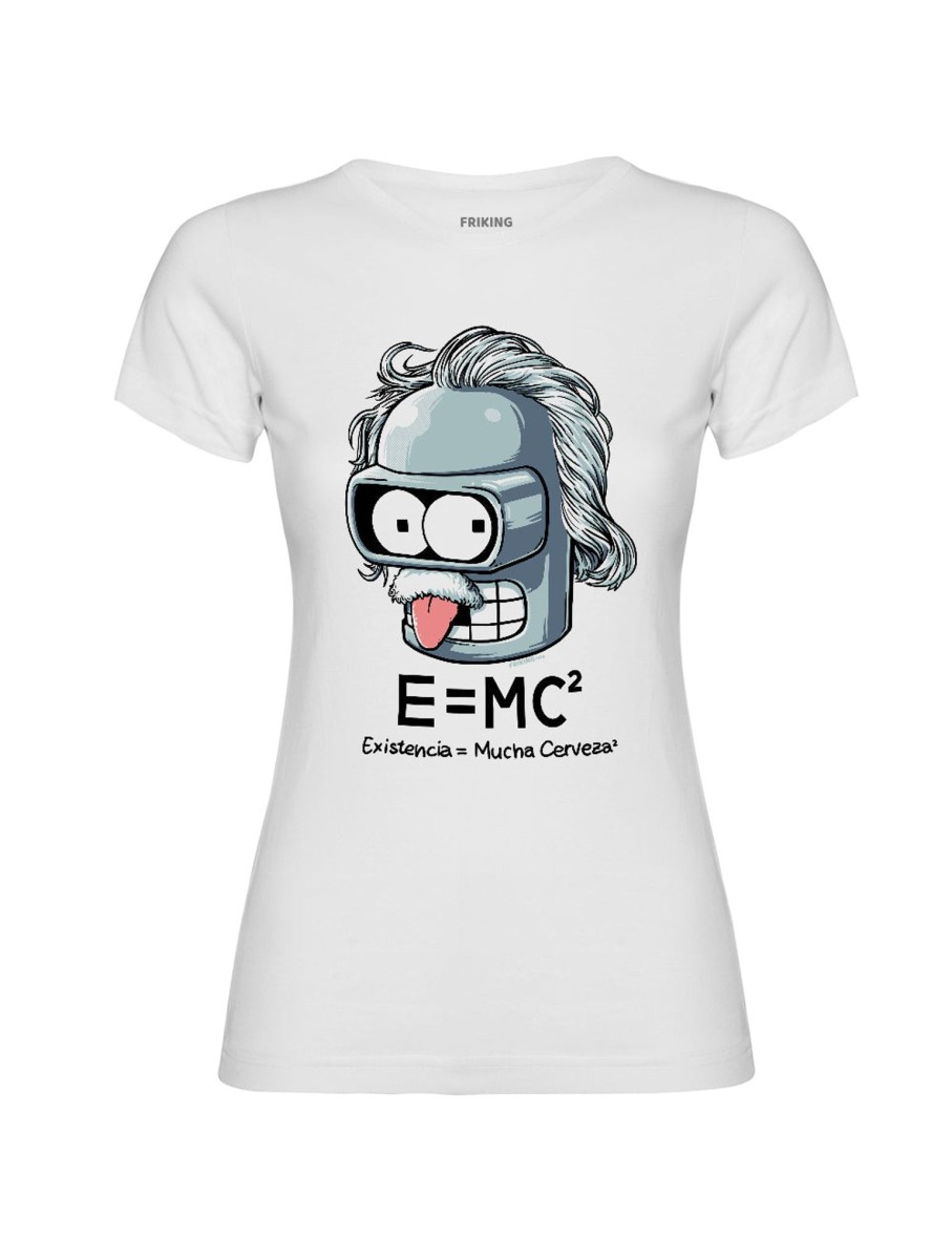 Friking Emc - 197A | Camisetas Mujer