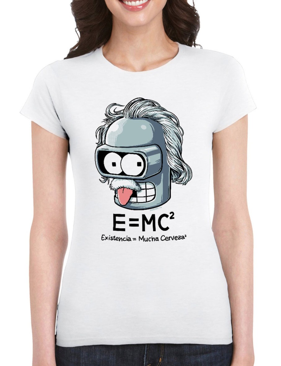 Friking Emc - 197A | Camisetas Mujer