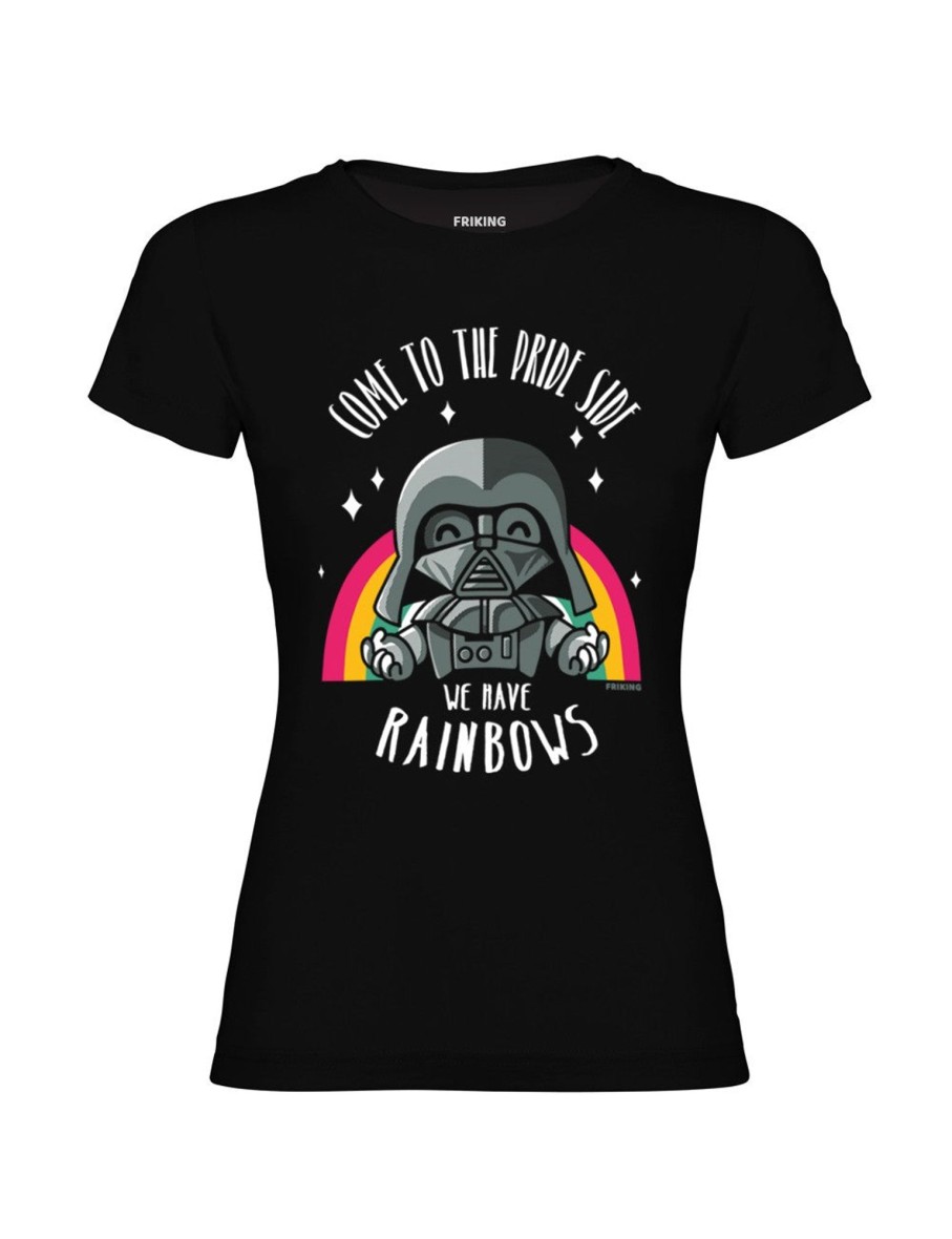 Friking The Pride Side - 386 | Camisetas Mujer