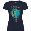 Friking Le Petit Araignee - 199A | Camisetas Mujer