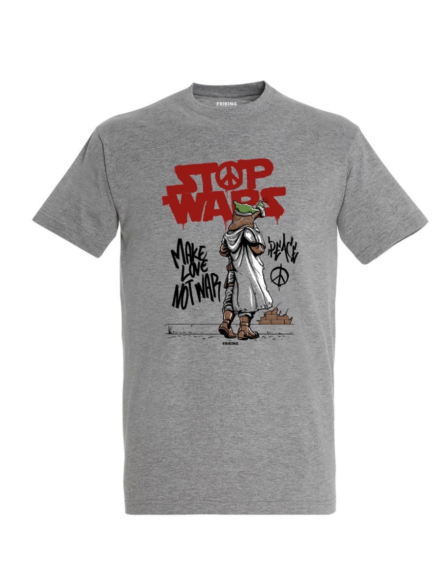 Friking Stop Wars - 344 | Camisetas Nino