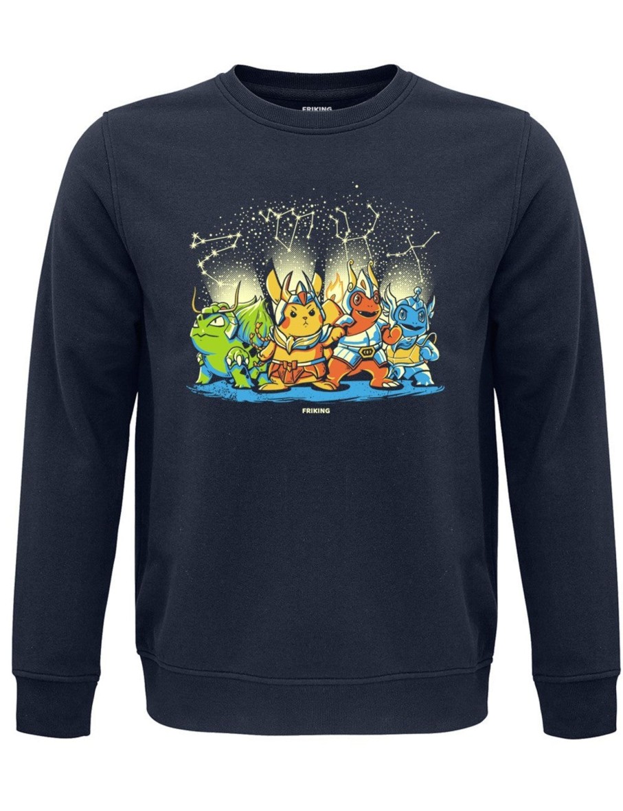 Friking Cosmic Powers - 12 | Sudaderas Sin Capucha Uni