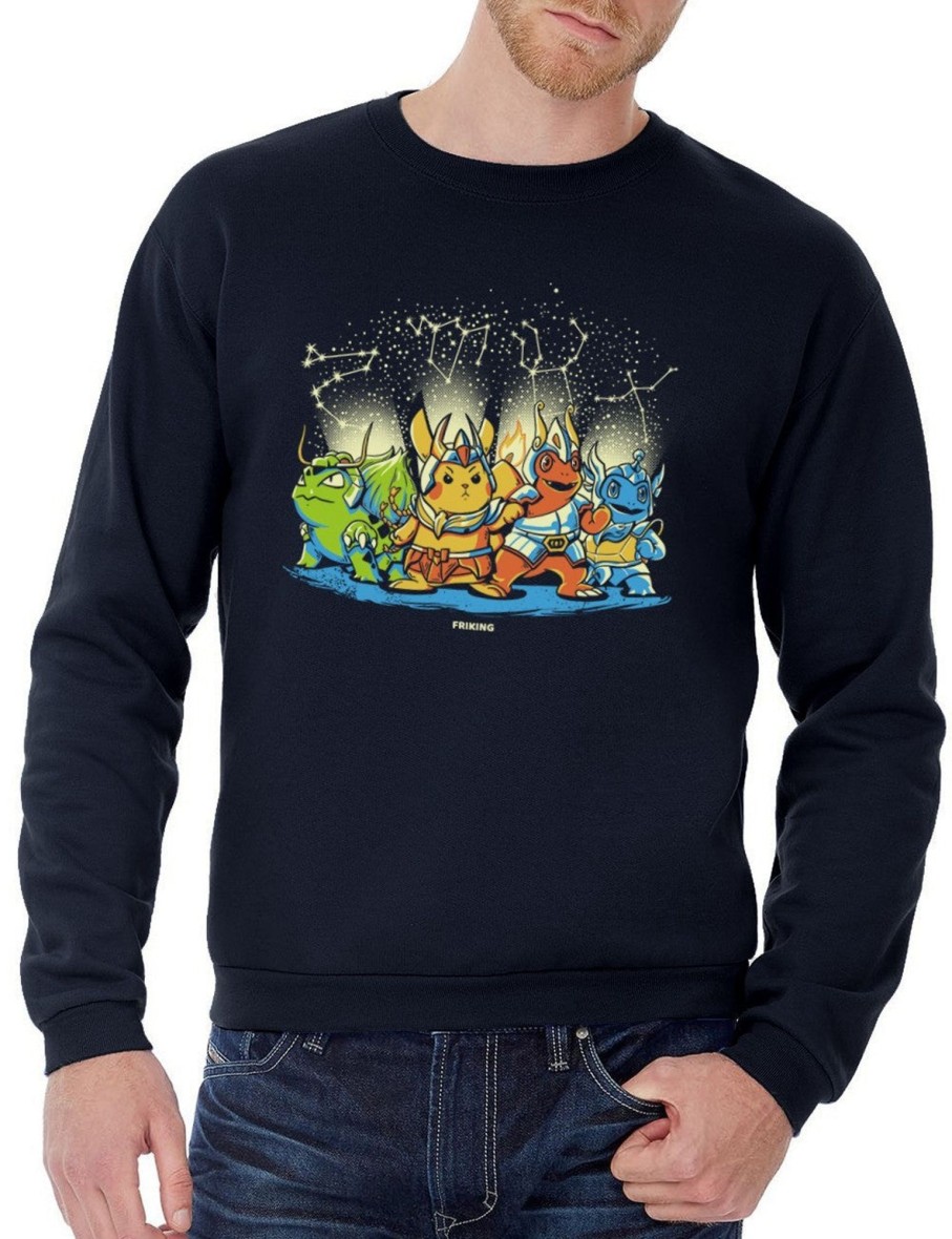 Friking Cosmic Powers - 12 | Sudaderas Sin Capucha Uni