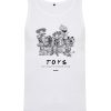 Friking Toys - D 116 | Camisetas De Tirantes