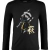 Friking Clover - 103 | Camisetas Manga Larga Nino