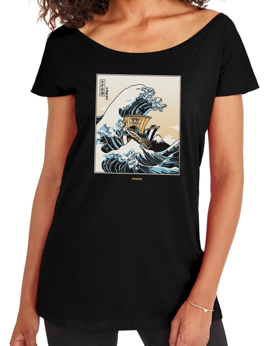 Friking Kanagawa Pirates - 11 | Camisetas New York