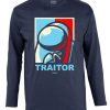 Friking Traitor - 98 | Camisetas Manga Larga Hombre