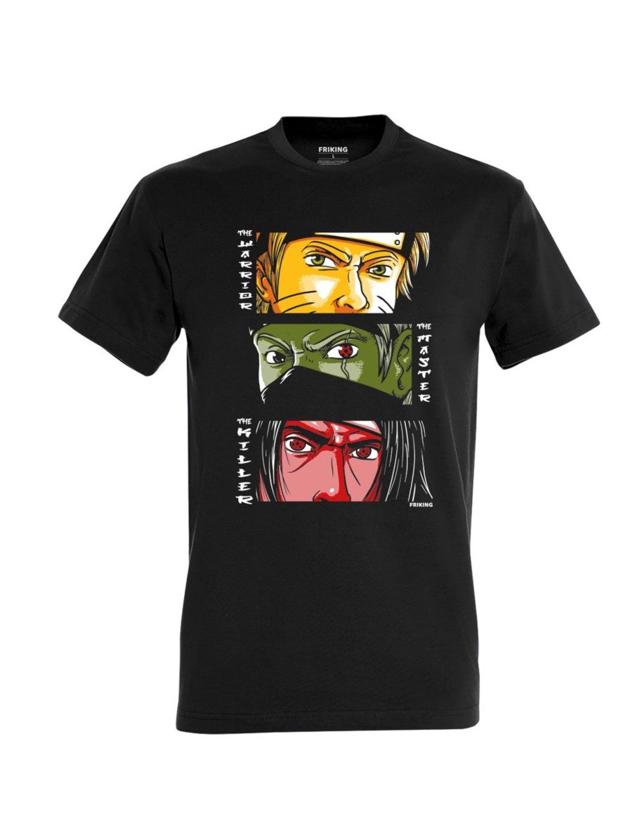 Friking The Warrior, The Master And The Killer - 359 | Camisetas Nino