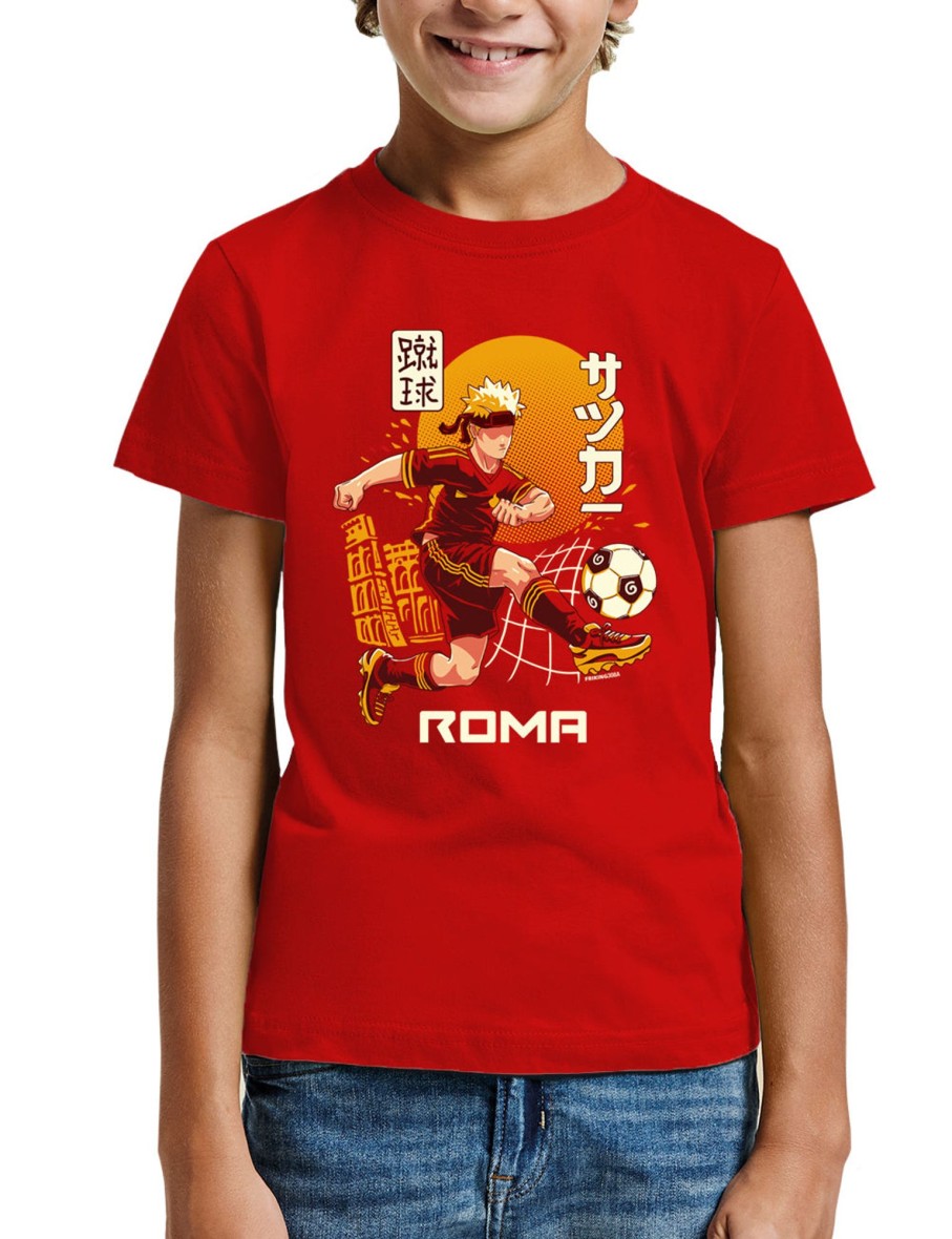 Friking Match Ninja | Camisetas Nino