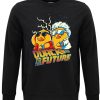 Friking Quack To The Future - 217A | Sudaderas Sin Capucha Uni