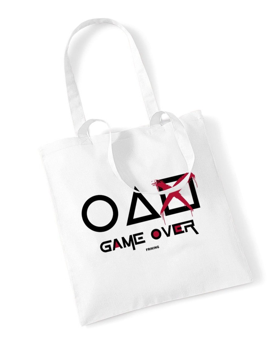 Friking Game Over Squid - 261 | Bolsas De Asas