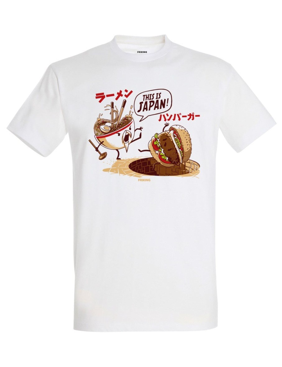 Friking This Is Japan - 304 | Camisetas Hombre