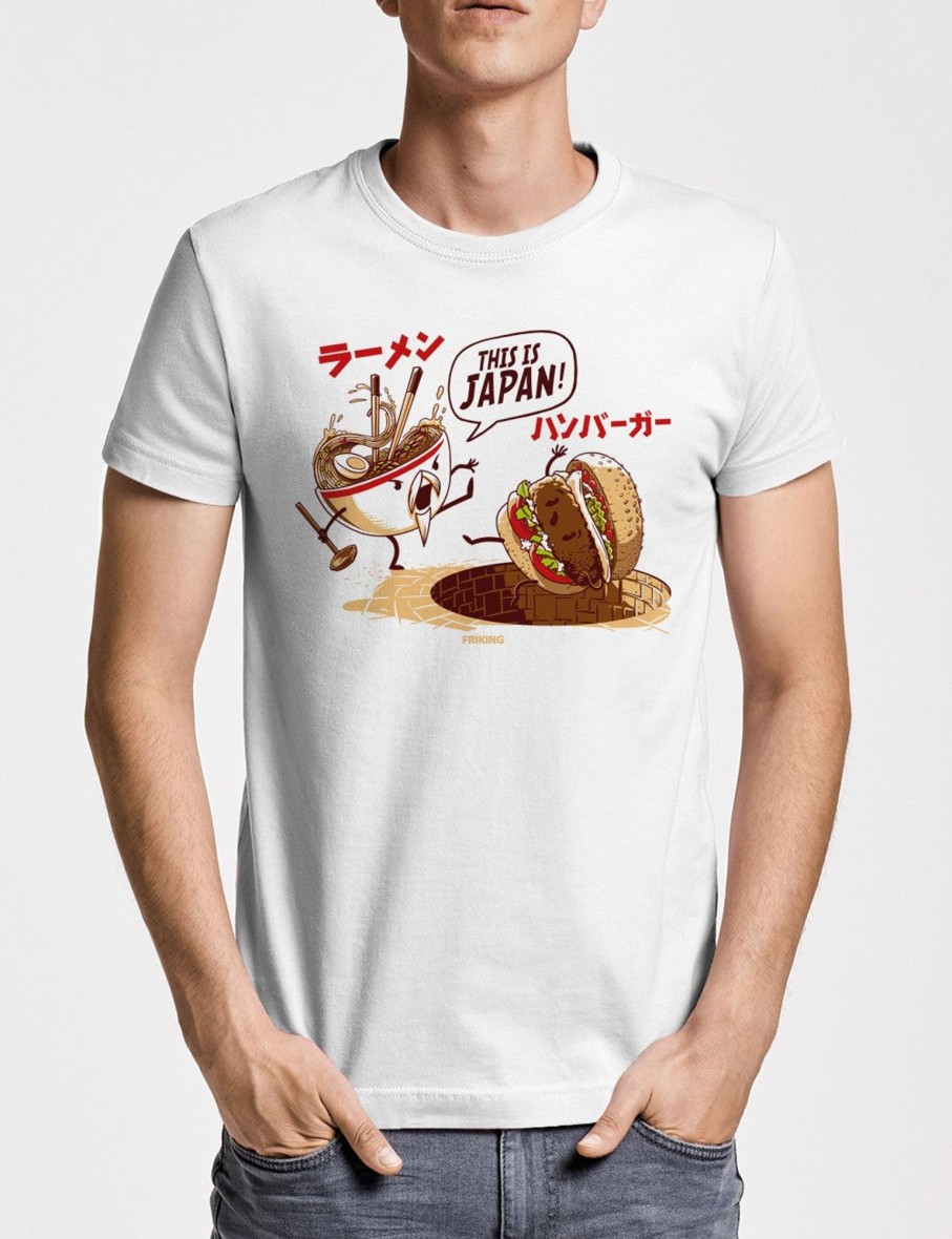 Friking This Is Japan - 304 | Camisetas Hombre