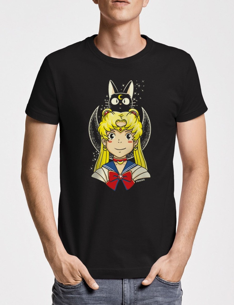 Friking Witchmoon - 298 | Camisetas Hombre