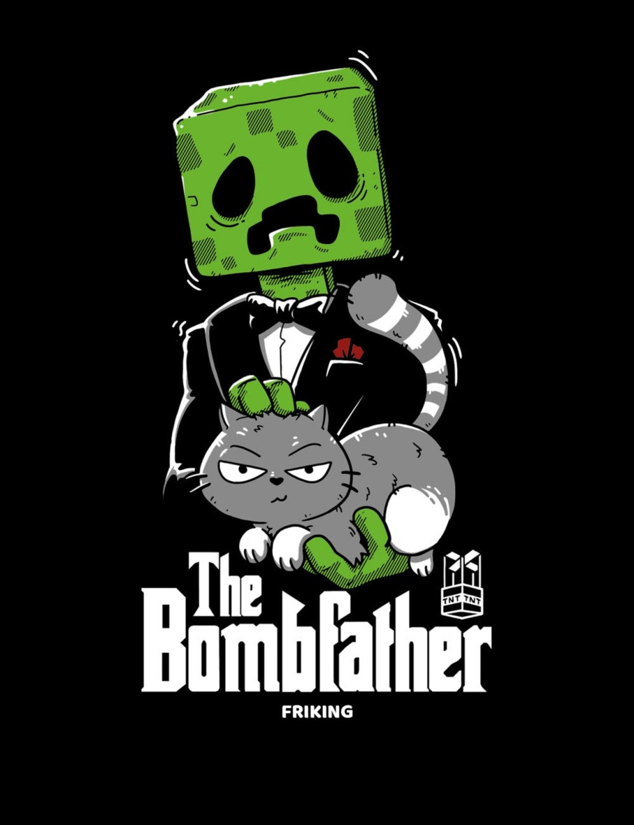 Friking The Bombfather - 221A | Delantales