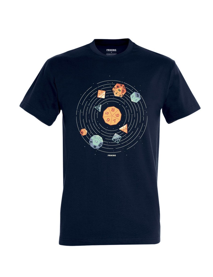 Friking Cosmic Dice - 183 | Camisetas Nino