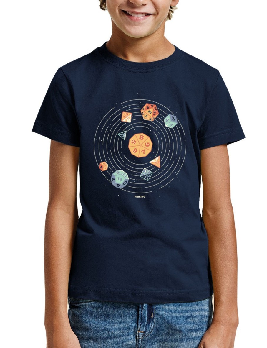 Friking Cosmic Dice - 183 | Camisetas Nino