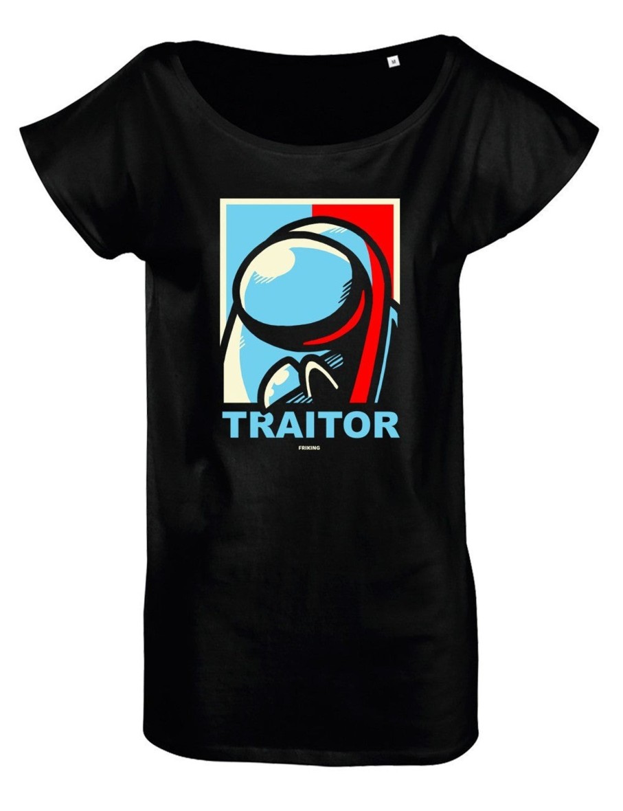 Friking Traitor - 98 | Camisetas New York