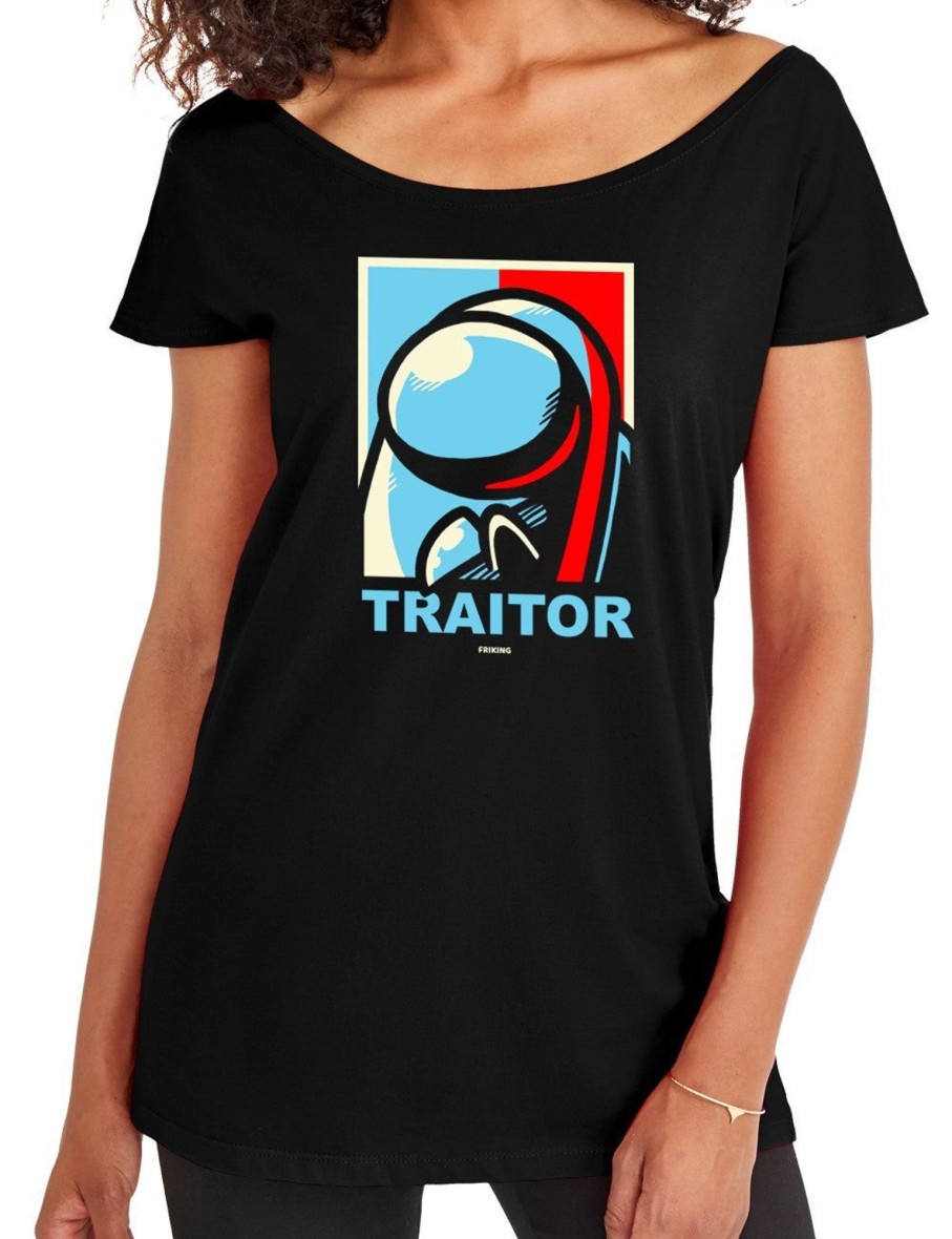 Friking Traitor - 98 | Camisetas New York