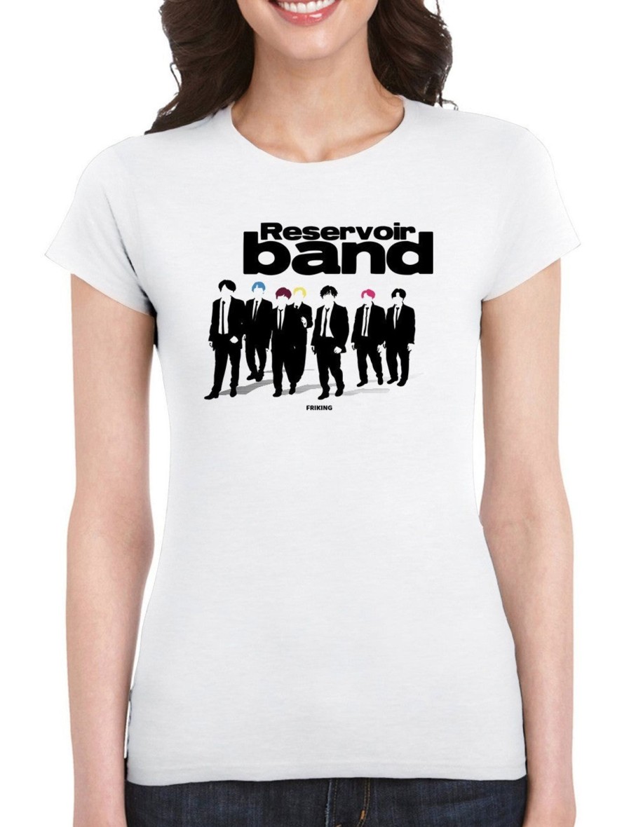 Friking Reservoir Band - 223 | Camisetas Mujer