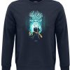 Friking Spirit Patronum - 456 | Sudaderas Sin Capucha Uni