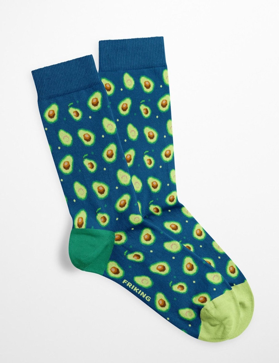 Friking Calcetines Friking - Modelo Aguacate 2 | Calcetines