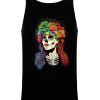 Friking Catrina Rainbow - 686 | Camisetas De Tirantes