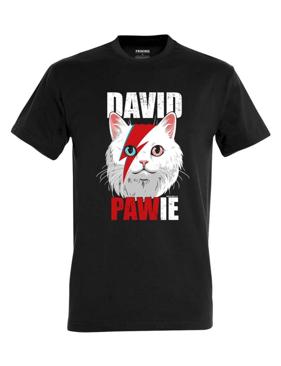 Friking David Pawie - 256A | Camisetas Hombre