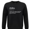 Friking Otaku Definition - 389 | Sudaderas Sin Capucha Nino